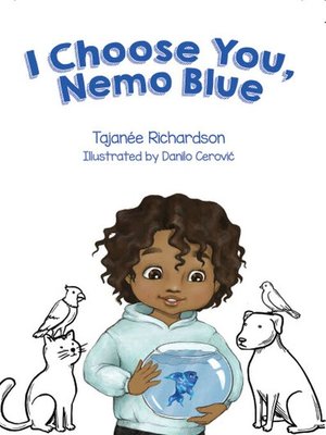 cover image of I Choose You, Nemo Blue